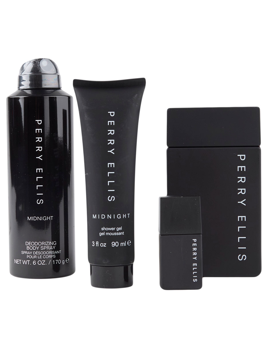 Kit Eau de toilette Signature para hombre