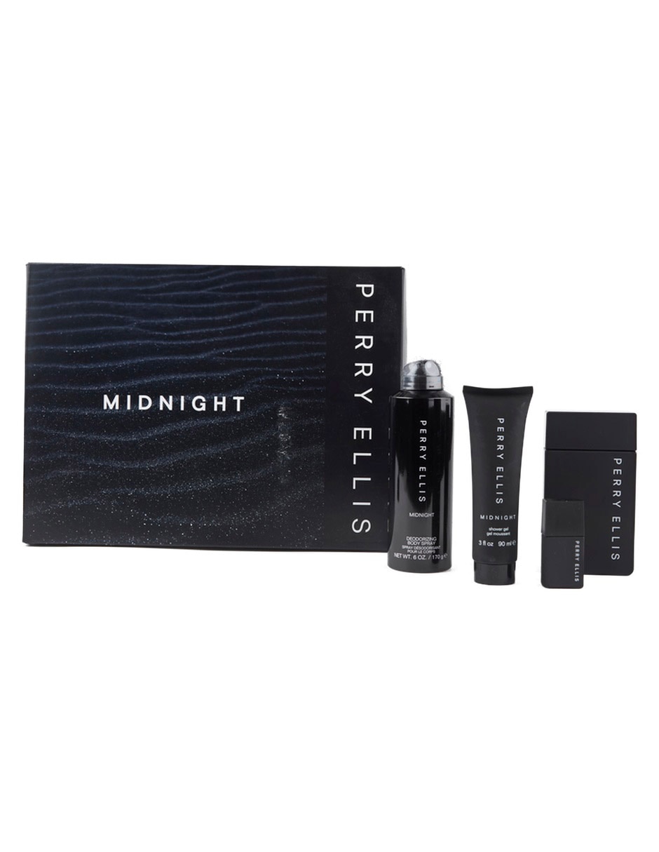 Kit Eau de toilette Signature para hombre 1