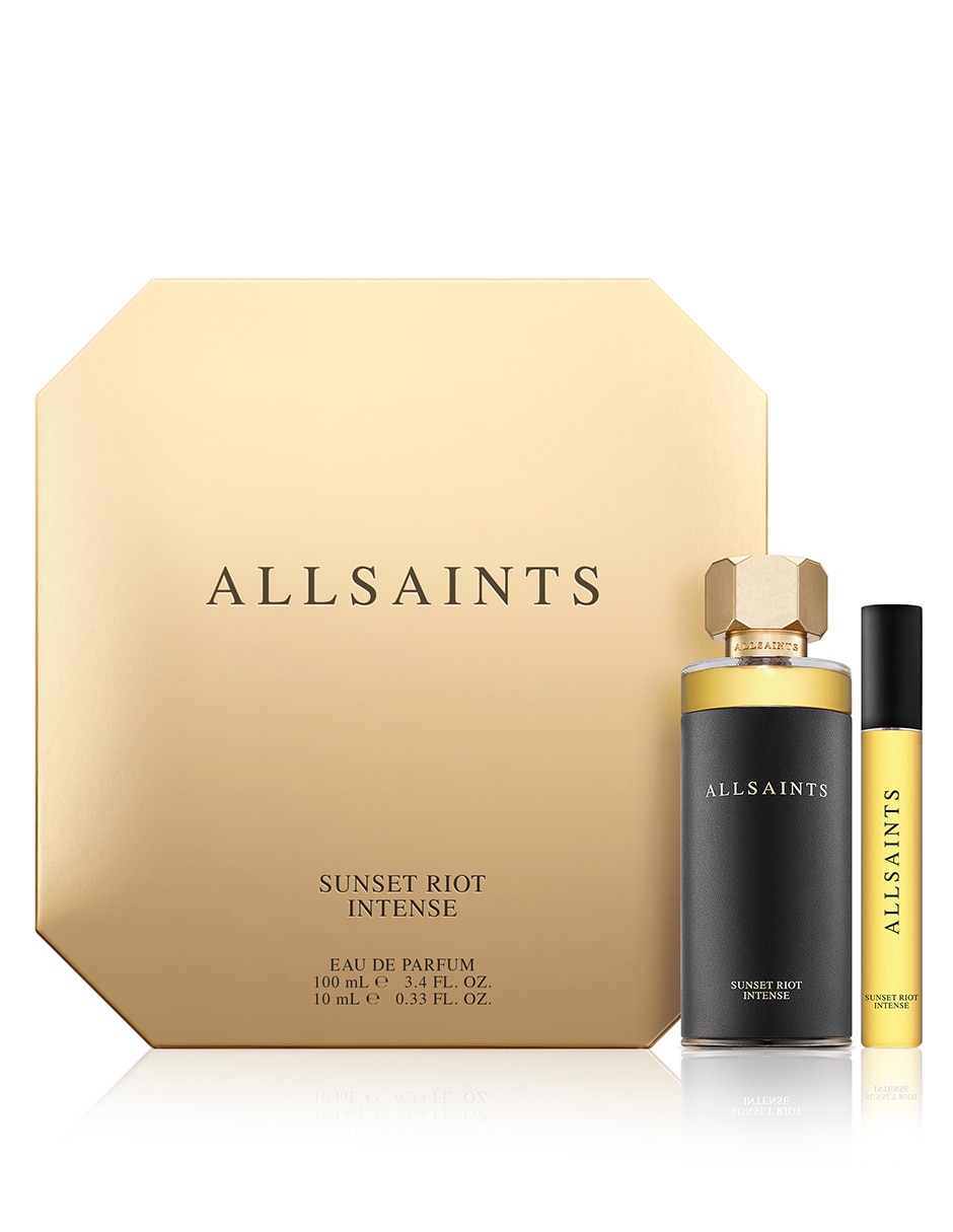Kit Eau de parfum Sunset Riot Intense unisex