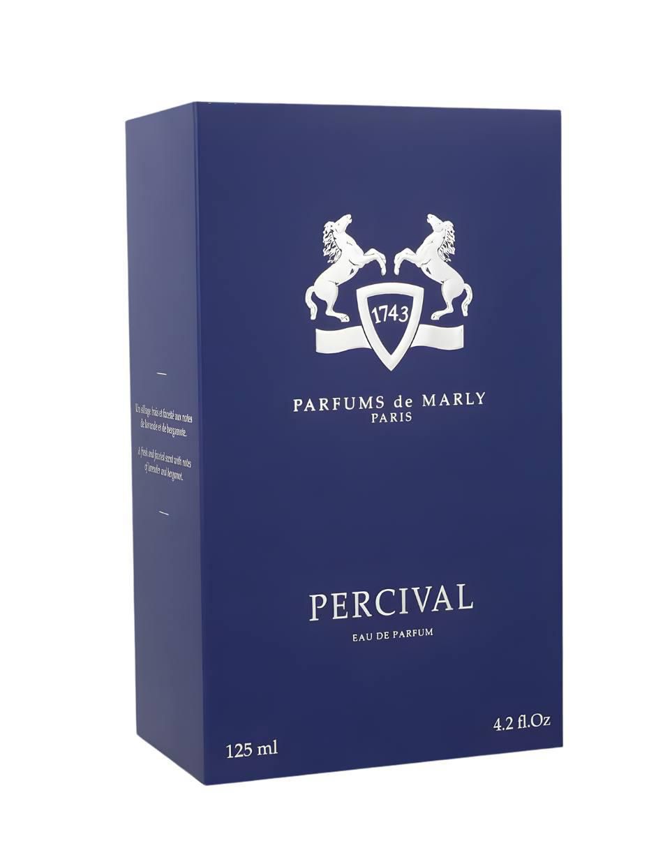 Eau de parfum Percival para hombre