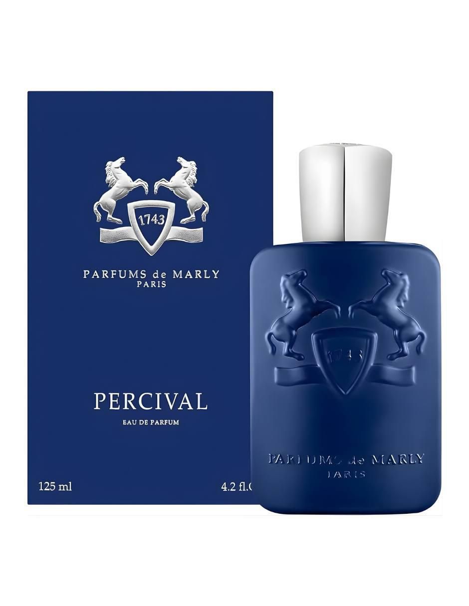 Eau de parfum Percival para hombre