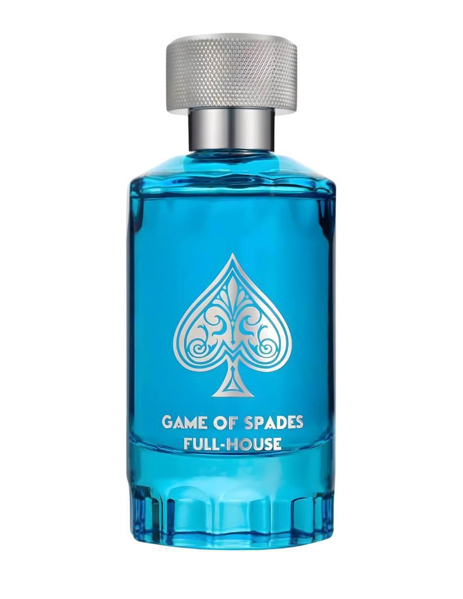 Parfum Games of Spades Full House unisex Parfum Games of Spades Full House unisex