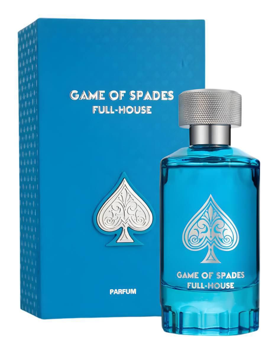 Parfum Games of Spades Full House unisex