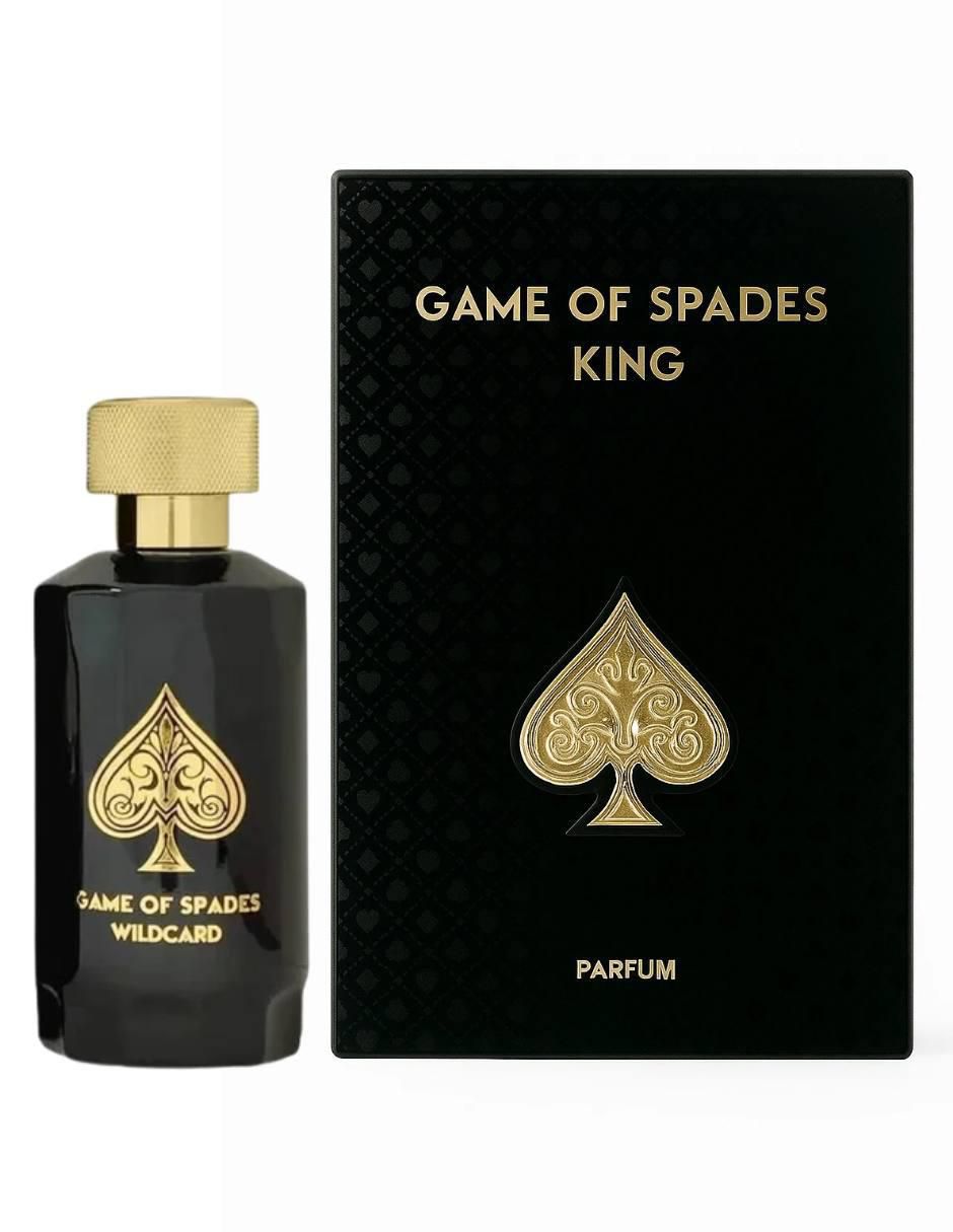 Parfum Game of Spades Wildcard unisex