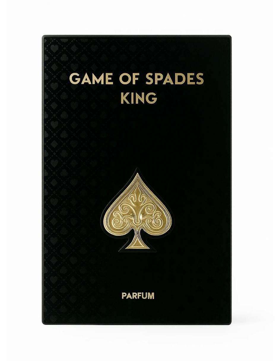 Parfum Game of Spades Wildcard unisex