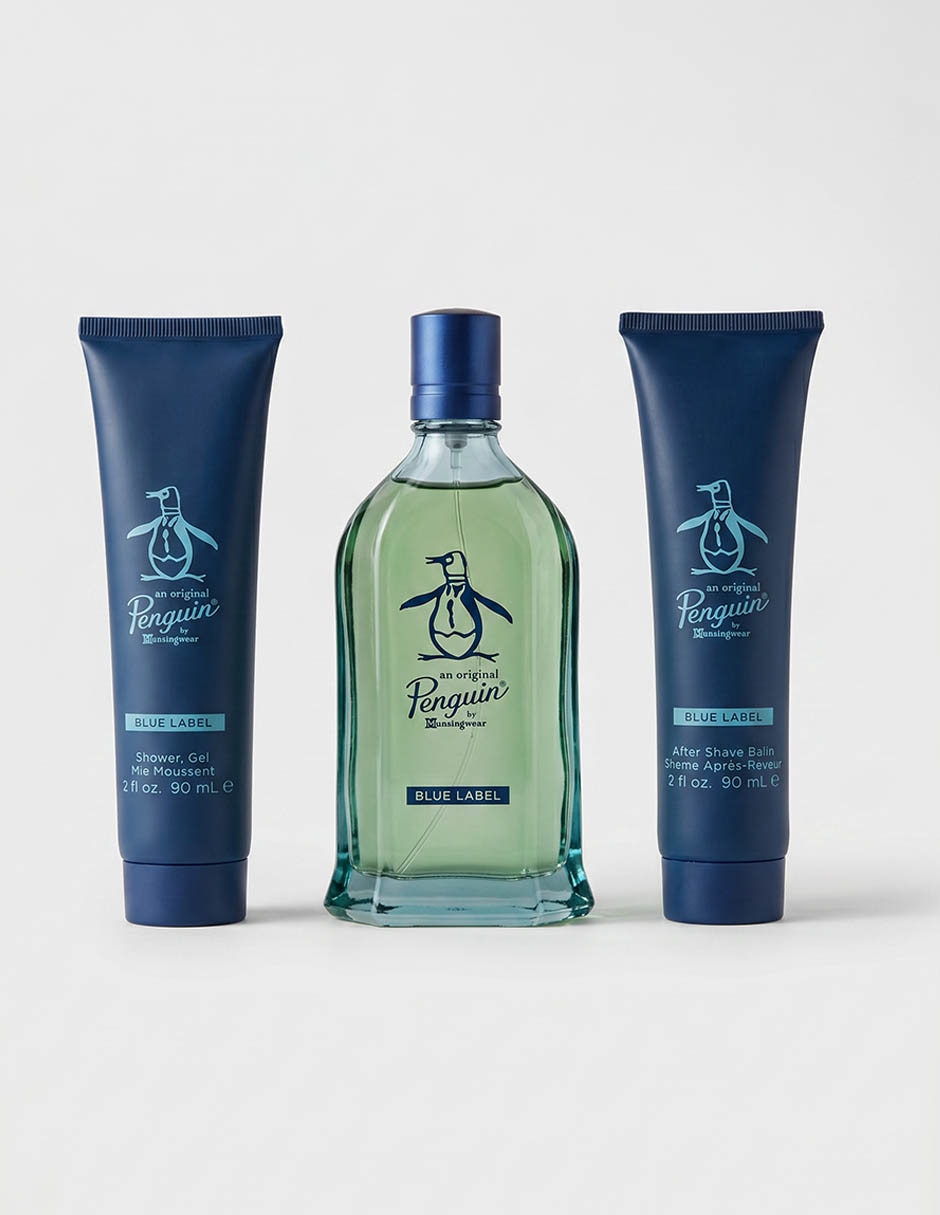 Kit Eau de toilette Label para hombre 1