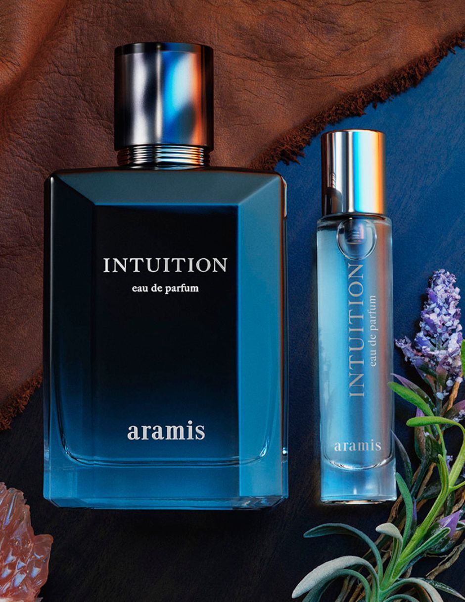 Set Eau de parfum Aramis Intuition para hombre 3