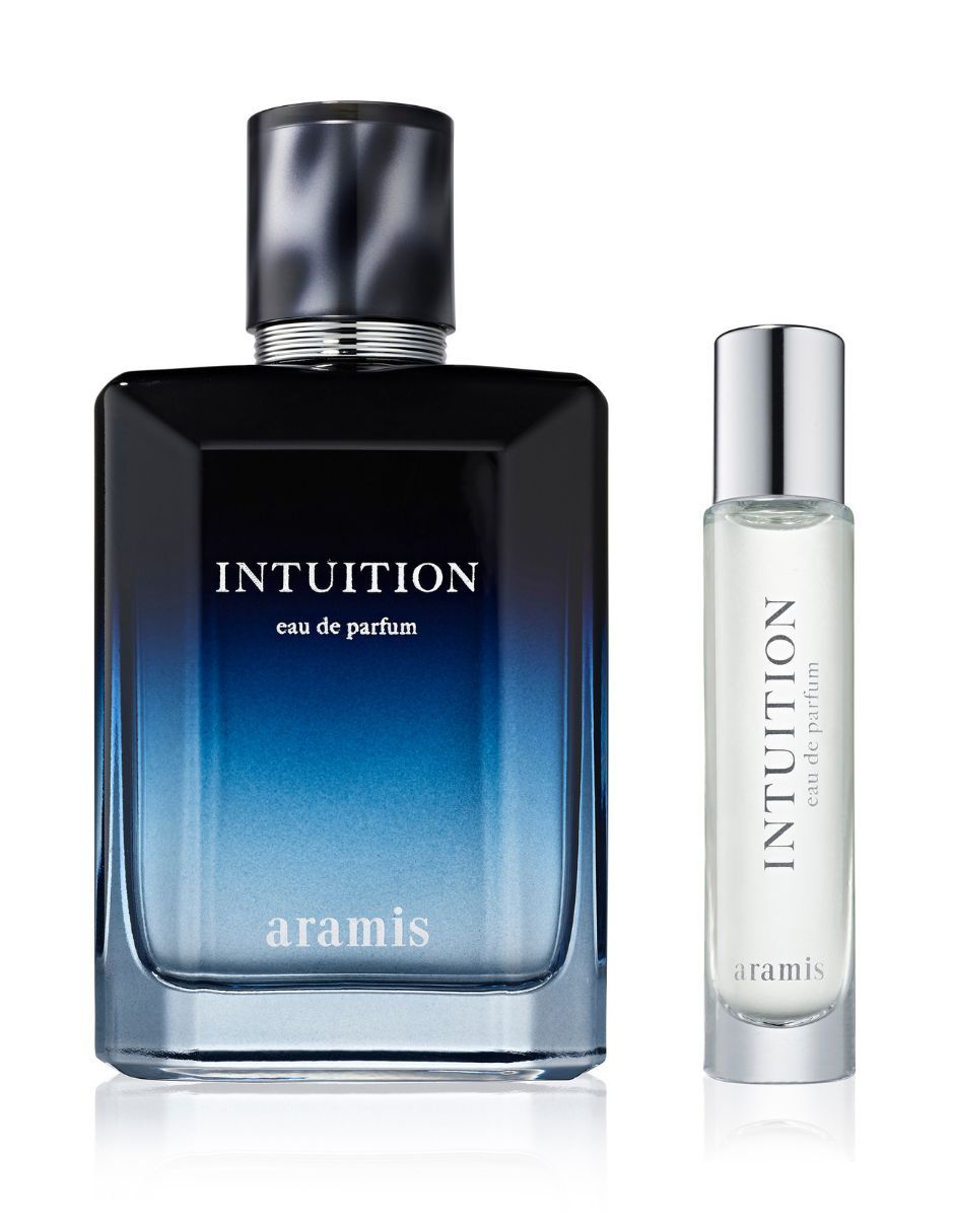 Set Eau de parfum Aramis Intuition para hombre 1