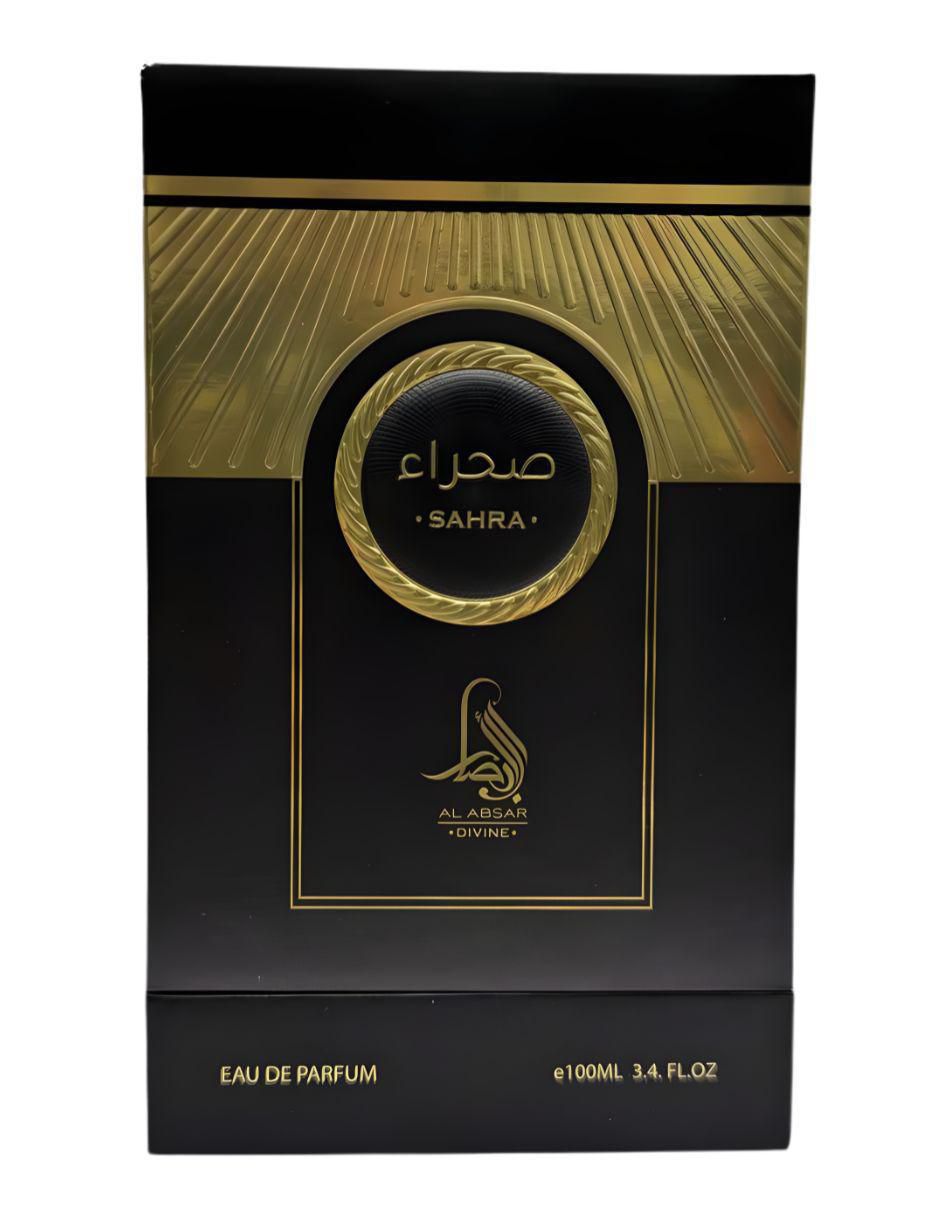 Eau de parfum Sahra para hombre