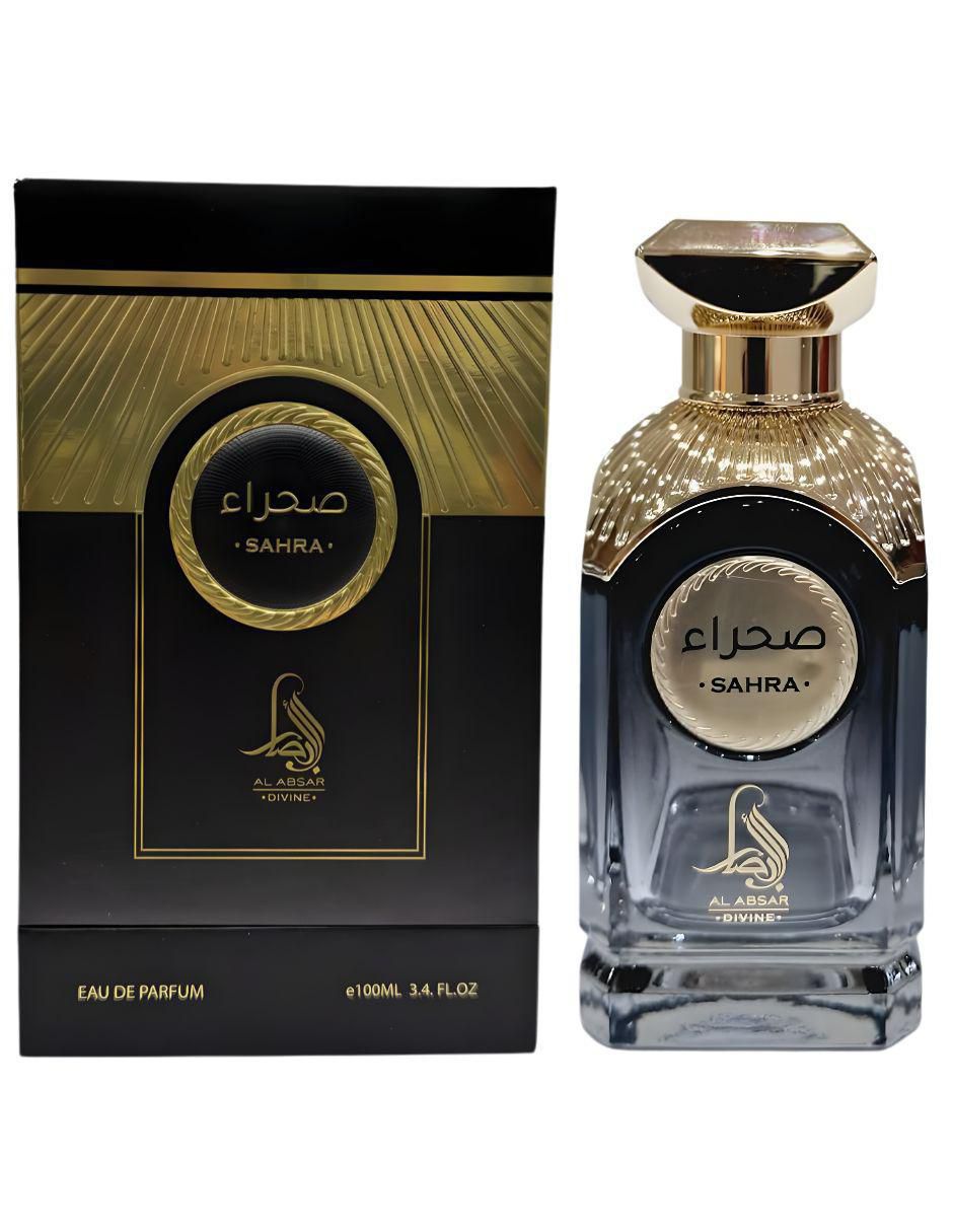 Eau de parfum Sahra para hombre