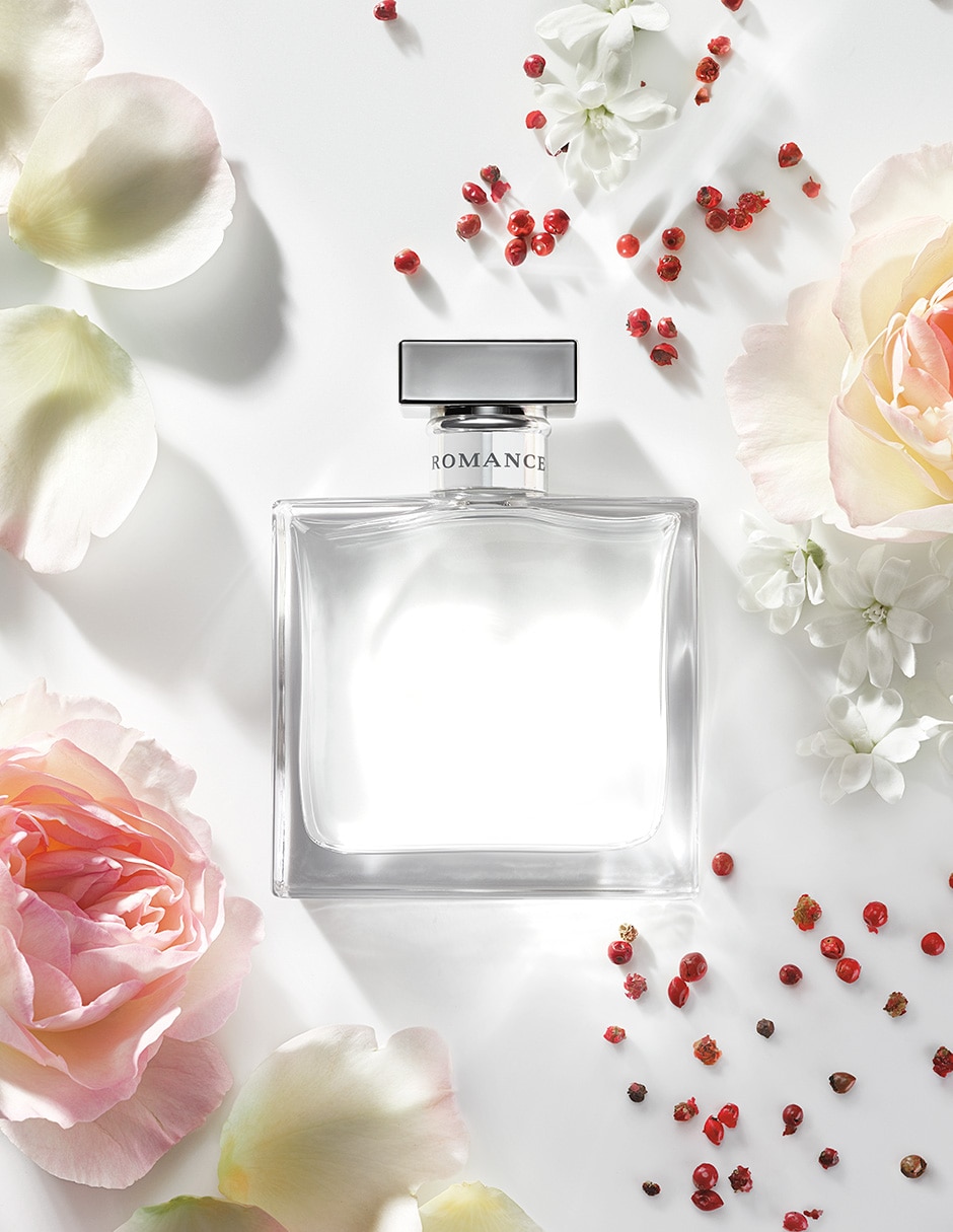 Kit Eau de parfum Romance para mujer