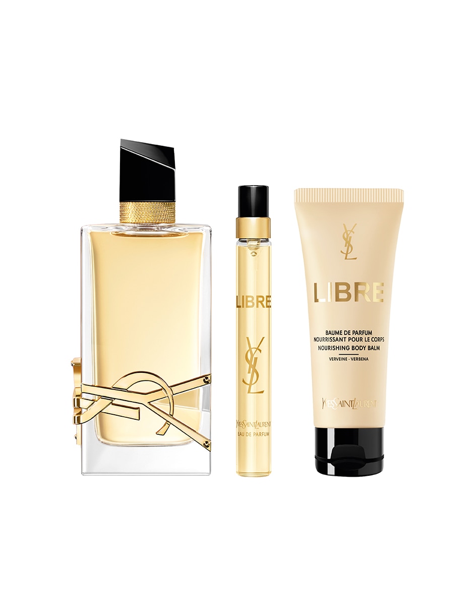 Kit Eau de parfum Libre para mujer