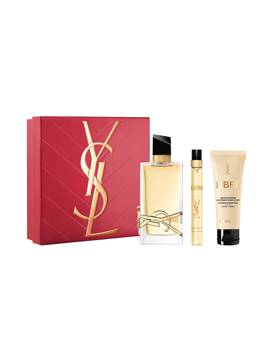 Kit Eau de parfum Libre para mujer 1