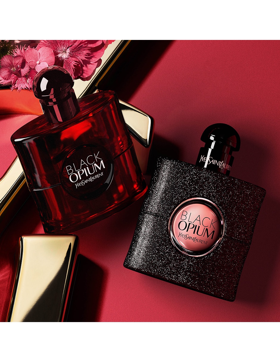 Kit Eau de parfum Black Opium para mujer