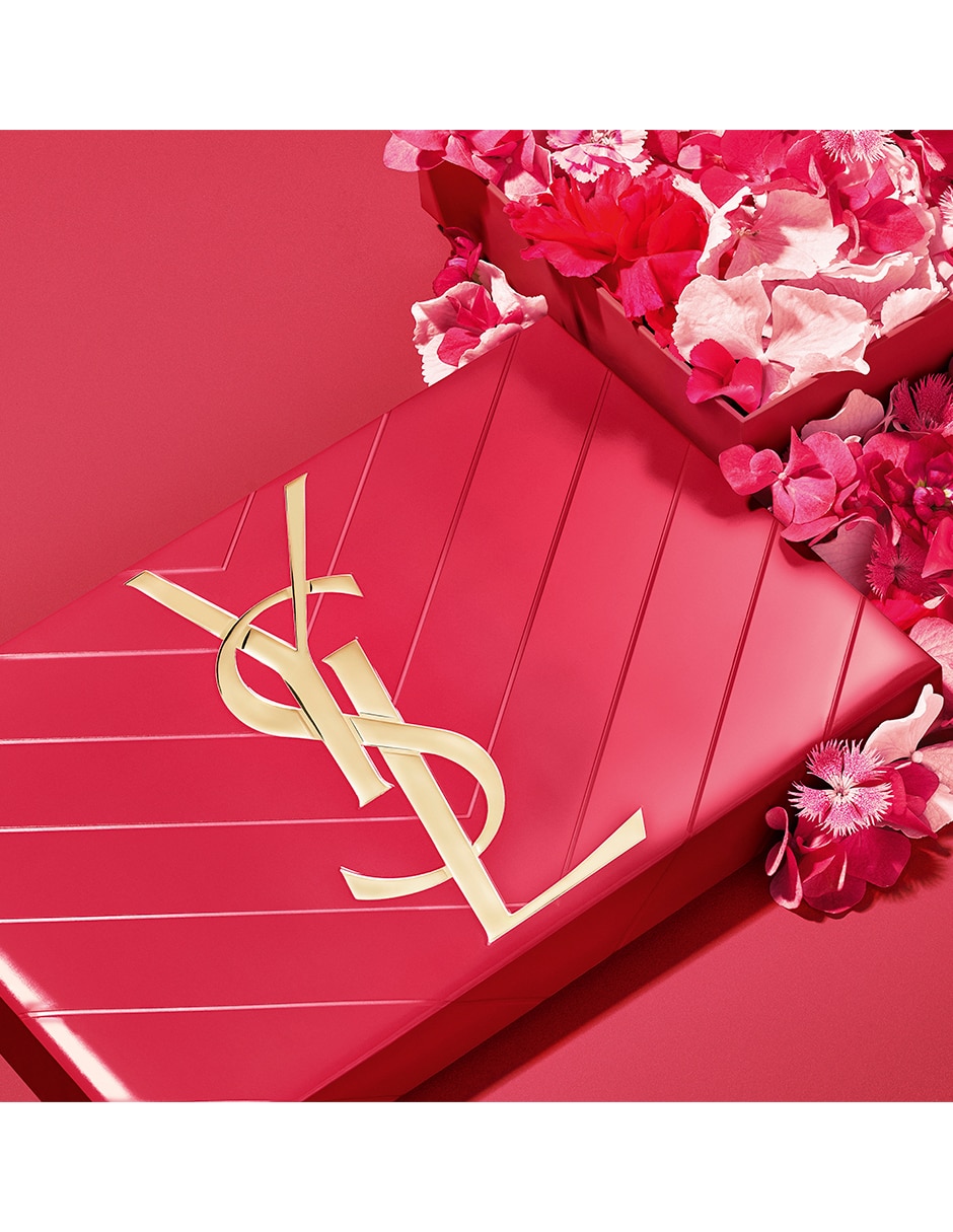 Kit Eau de parfum Black Opium para mujer 3