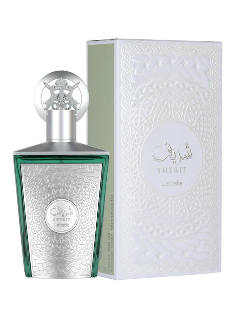 Eau de parfum Sherif para hombre
