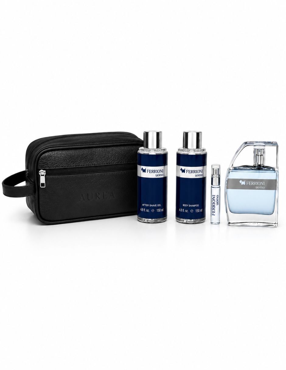 Set Eau de parfum para hombre Set Eau de parfum para hombre