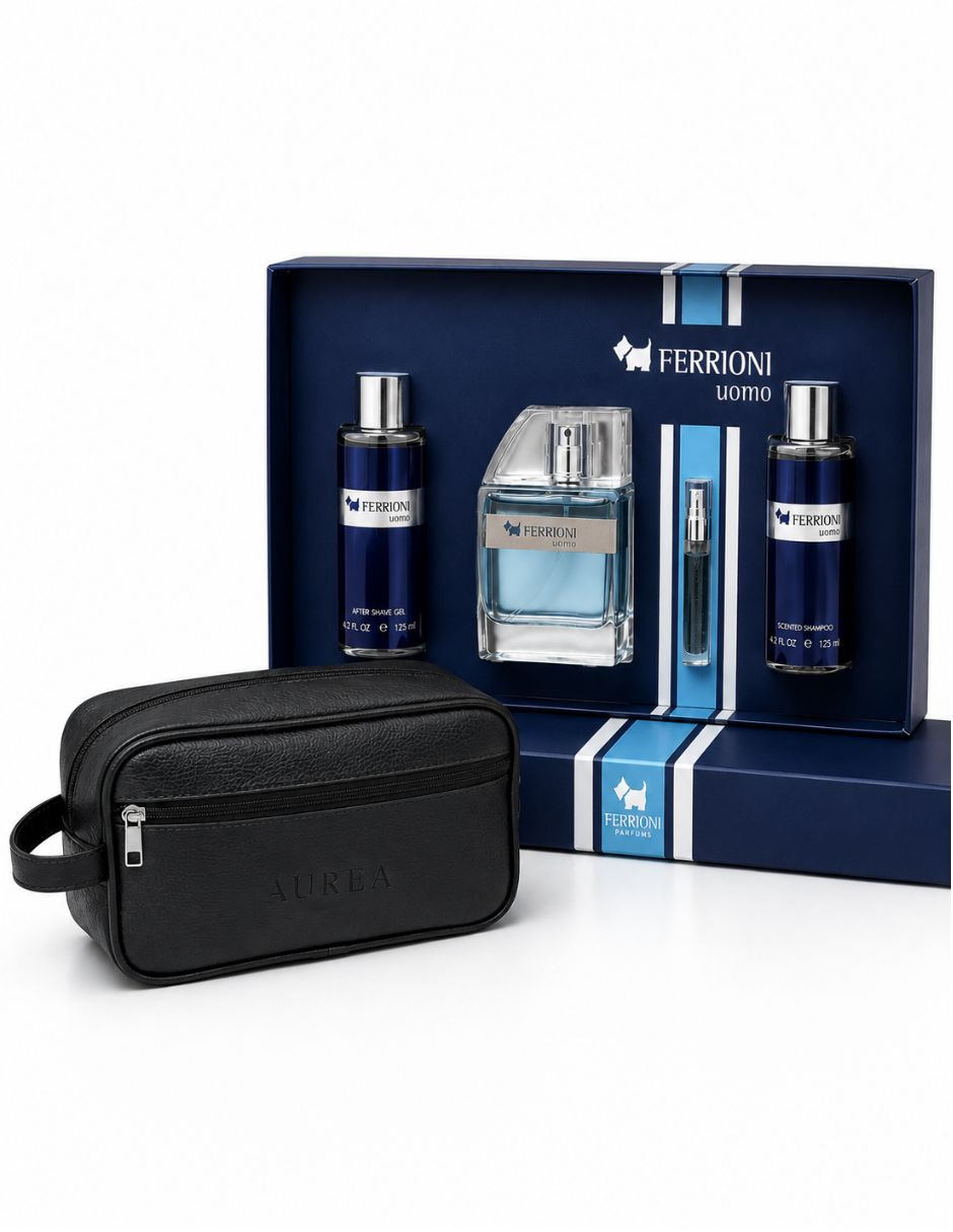 Set Eau de parfum para hombre
