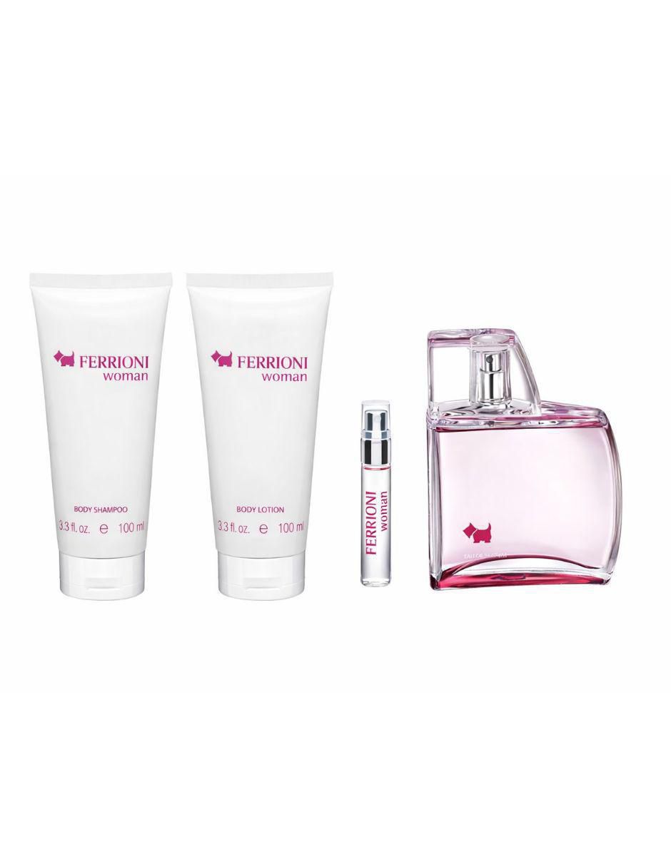 Set Eau de parfum para mujer