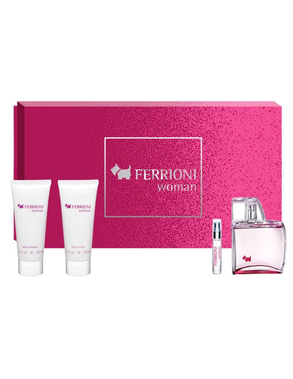 Set Eau de parfum para mujer 2