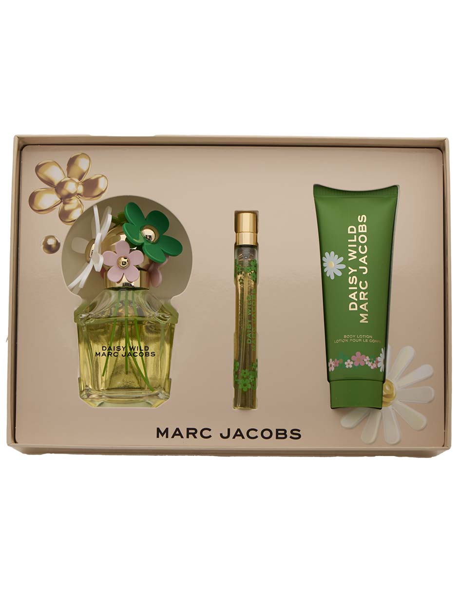 Eau de parfum Marc Jacobs Daisy Wild para mujer 3
