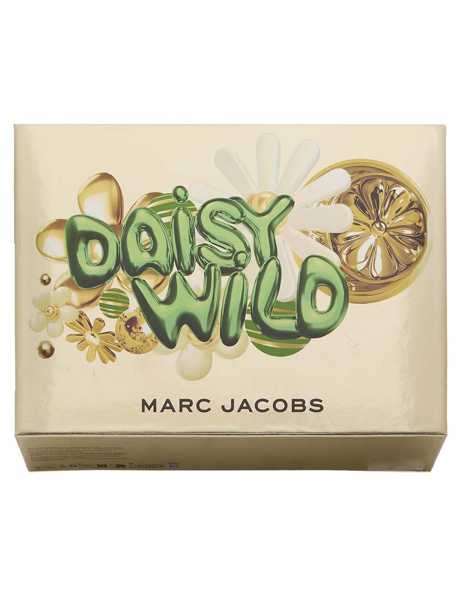 Eau de parfum Marc Jacobs Daisy Wild para mujer 4