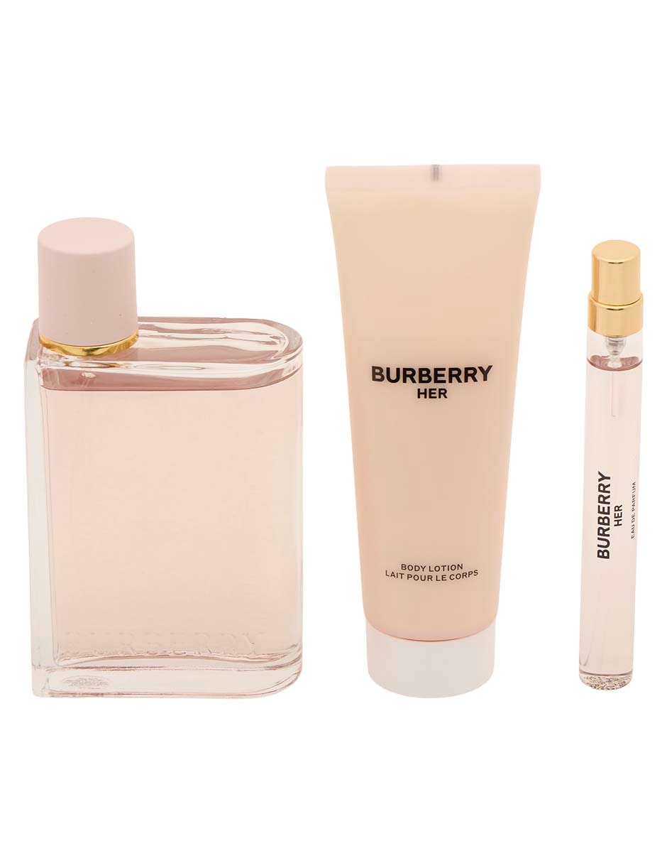 Eau de parfum Her para mujer 1