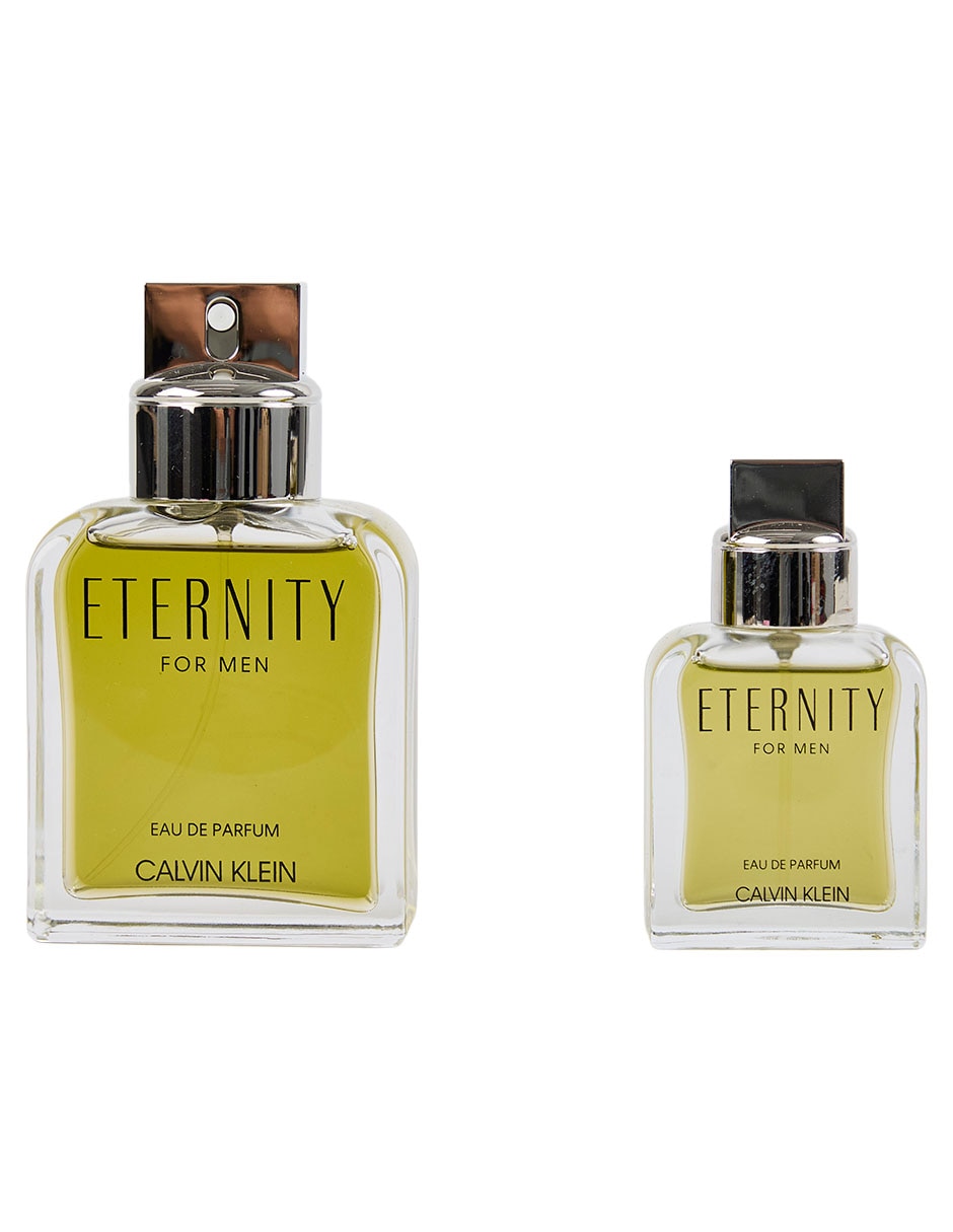 Kit eau de parfum Eternity para hombre Kit eau de parfum Eternity para hombre
