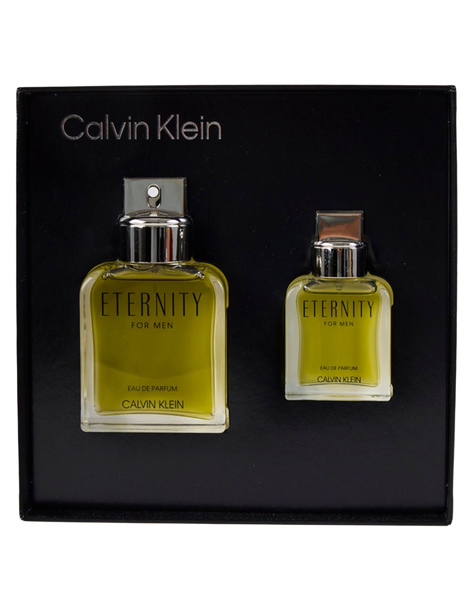 Kit Eau de parfum Eternity para hombre