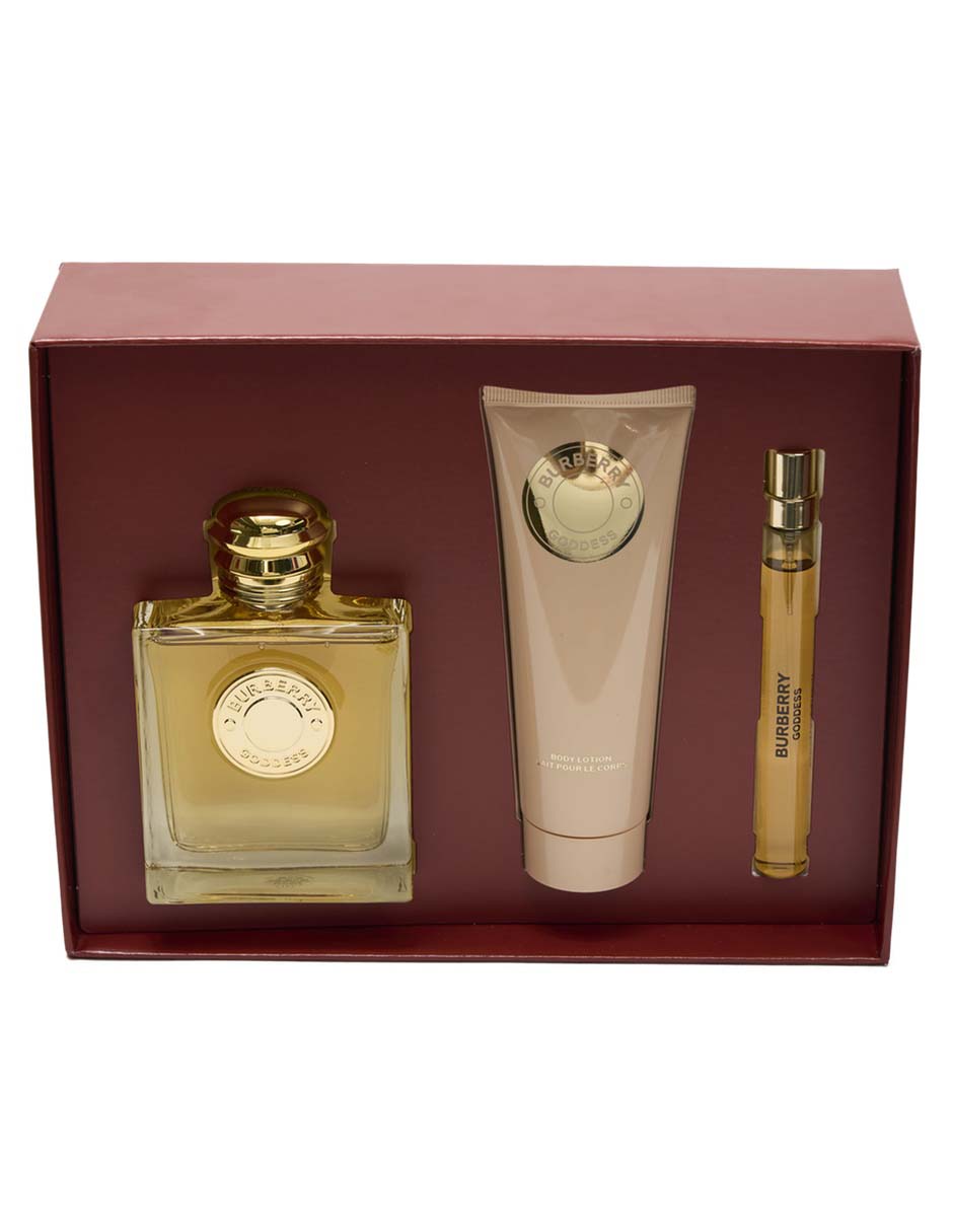 Kit Eau de parfum Goddess para mujer Kit Eau de parfum Goddess para mujer