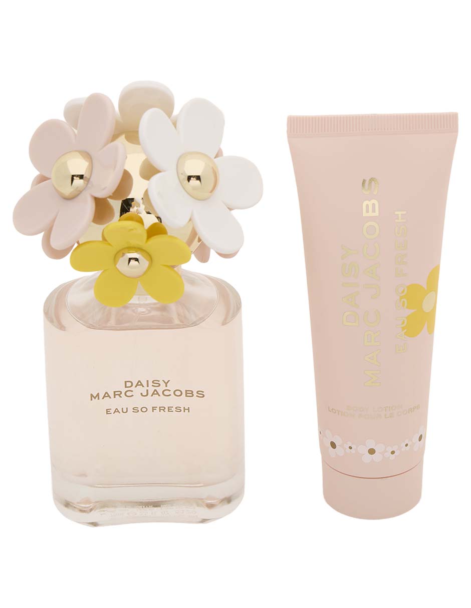 Kit Eau de toilette Marc Jacobs Fresh para mujer
