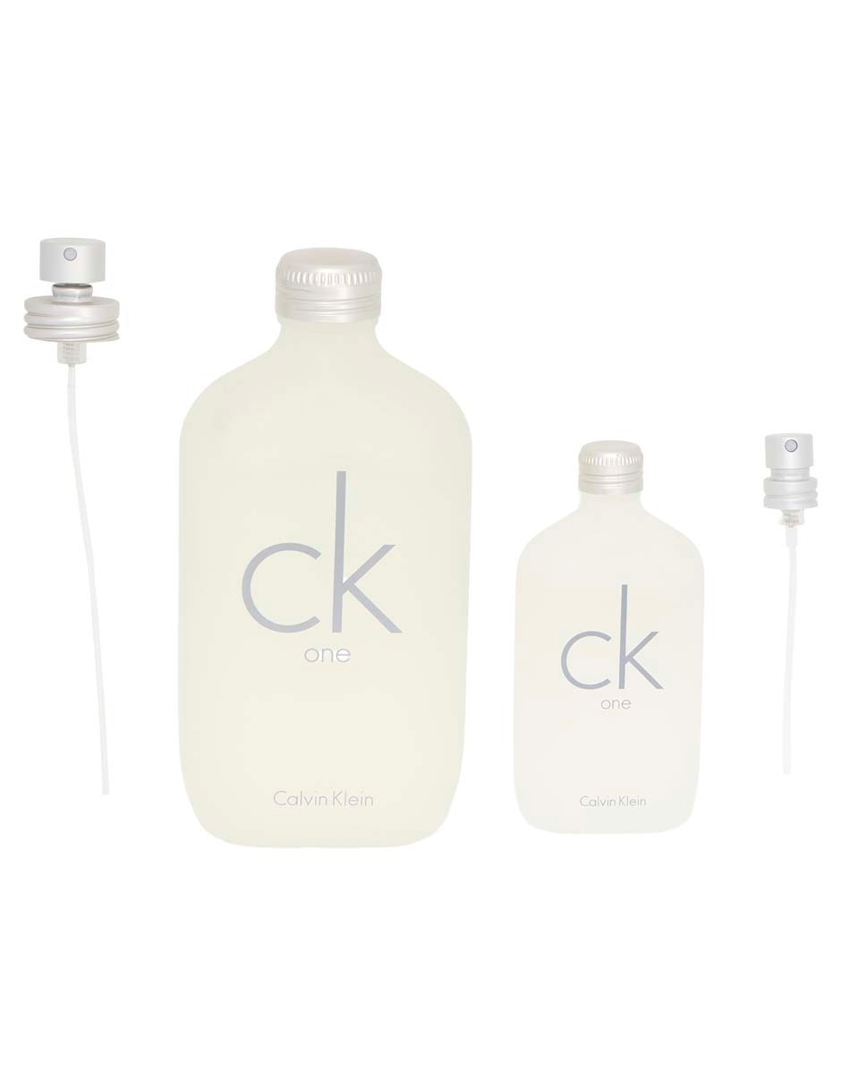 Kit Eau de toilette CK One unisex