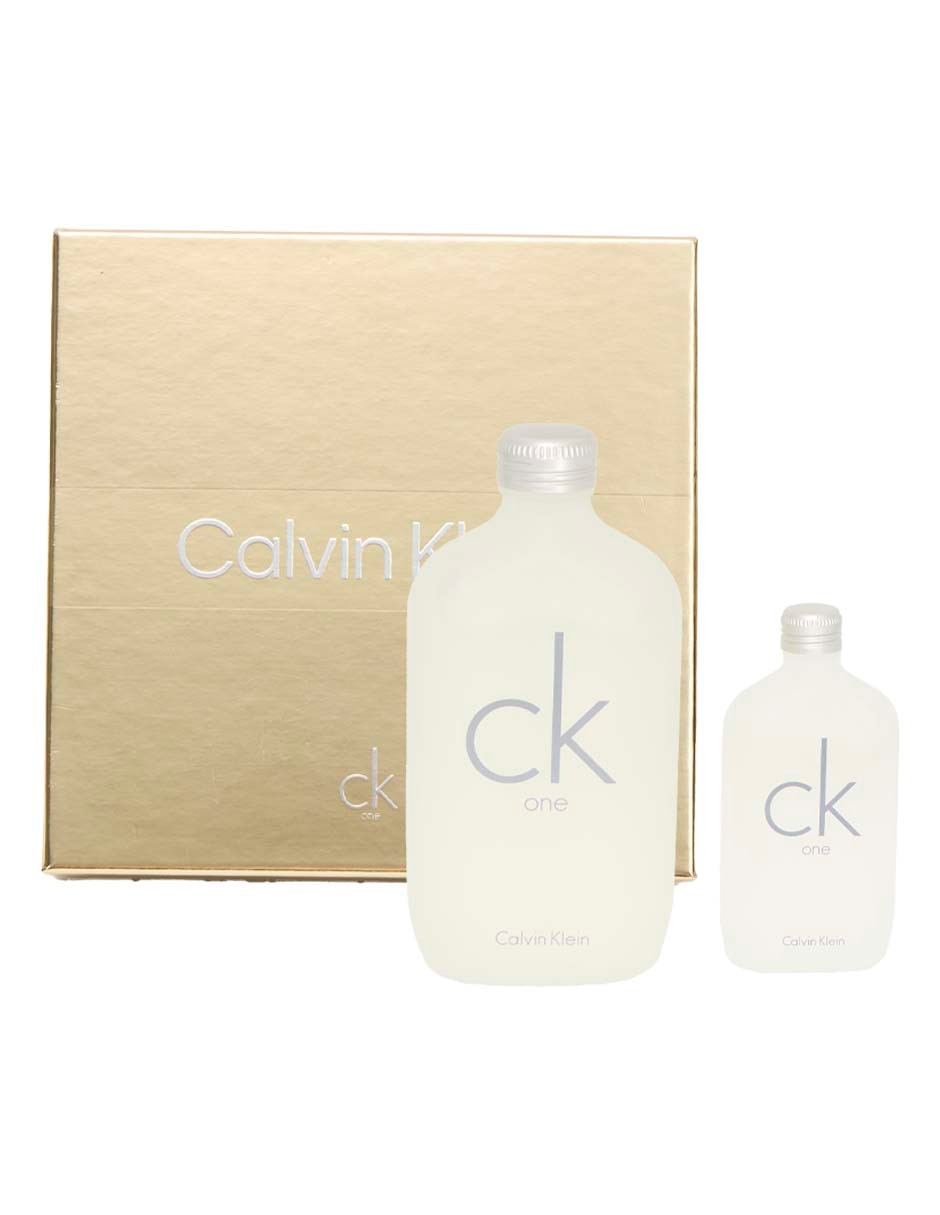 Kit Eau de toilette CK One unisex