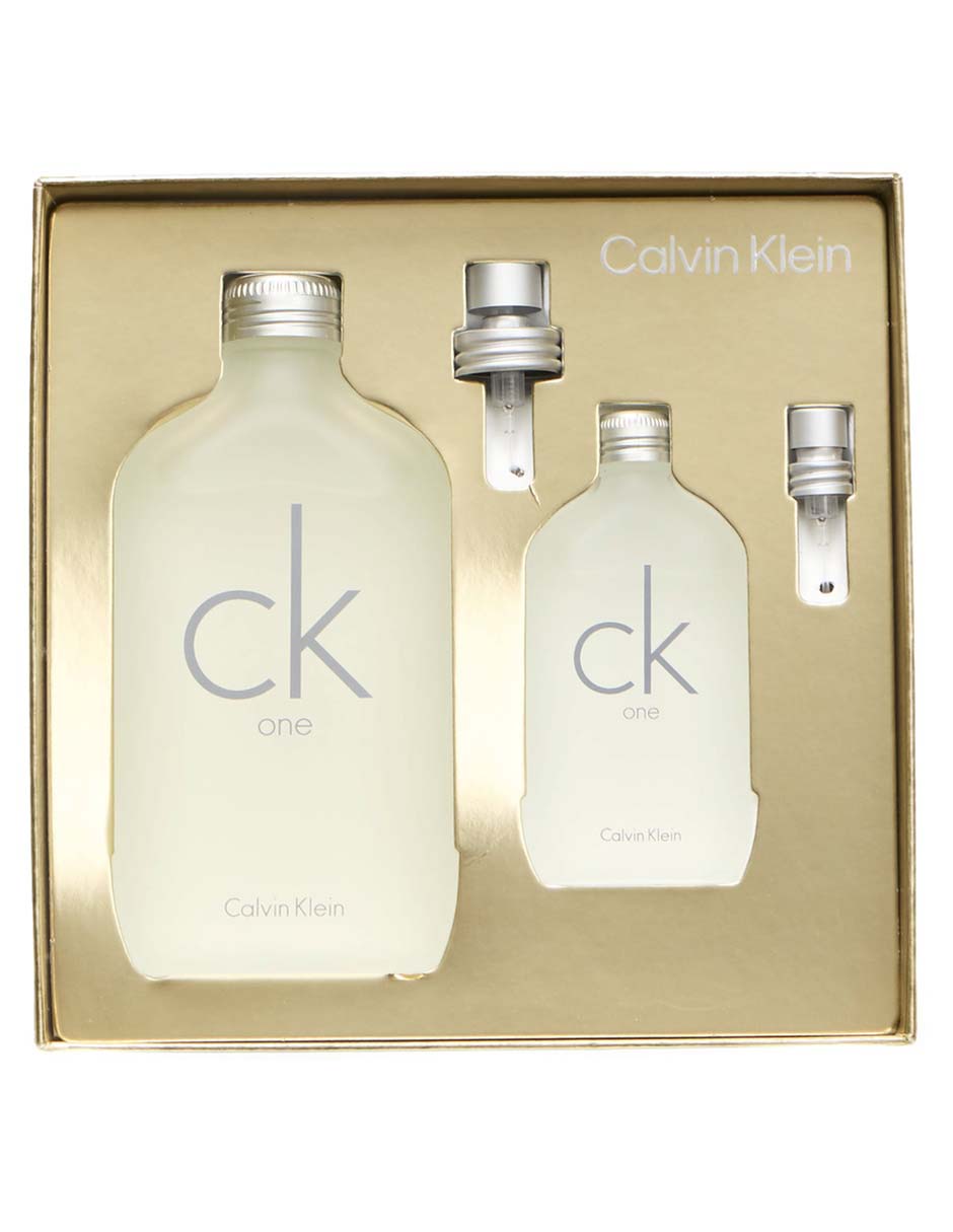 Kit Eau de toilette CK One unisex