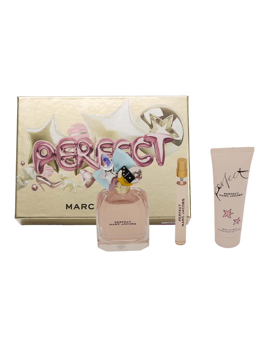 Set Eau de parfum Marc Jacobs unisex