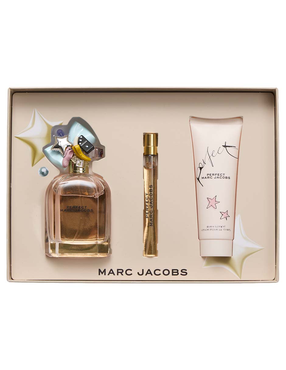 Set Eau de parfum Marc Jacobs unisex 4