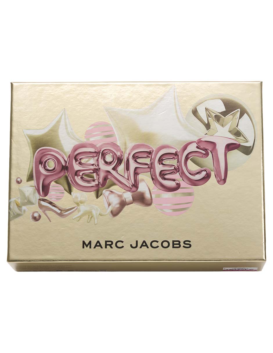 Set Eau de parfum Marc Jacobs unisex 5