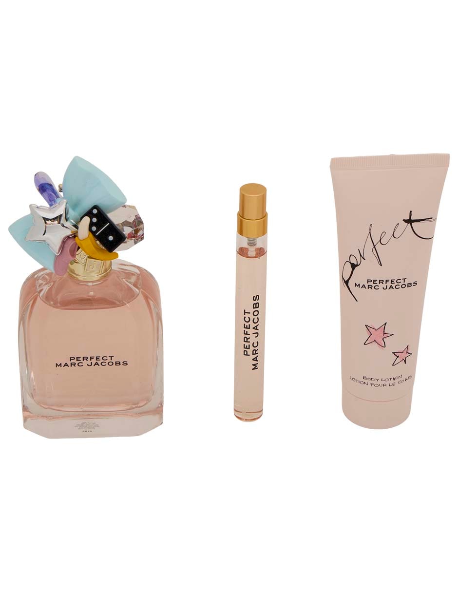 Set Eau de parfum Marc Jacobs unisex 1