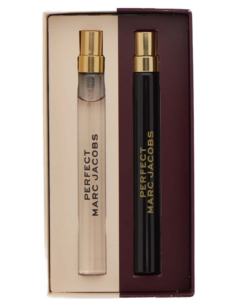 Kit Eau de parfum Marc Jacobs Perfect para mujer