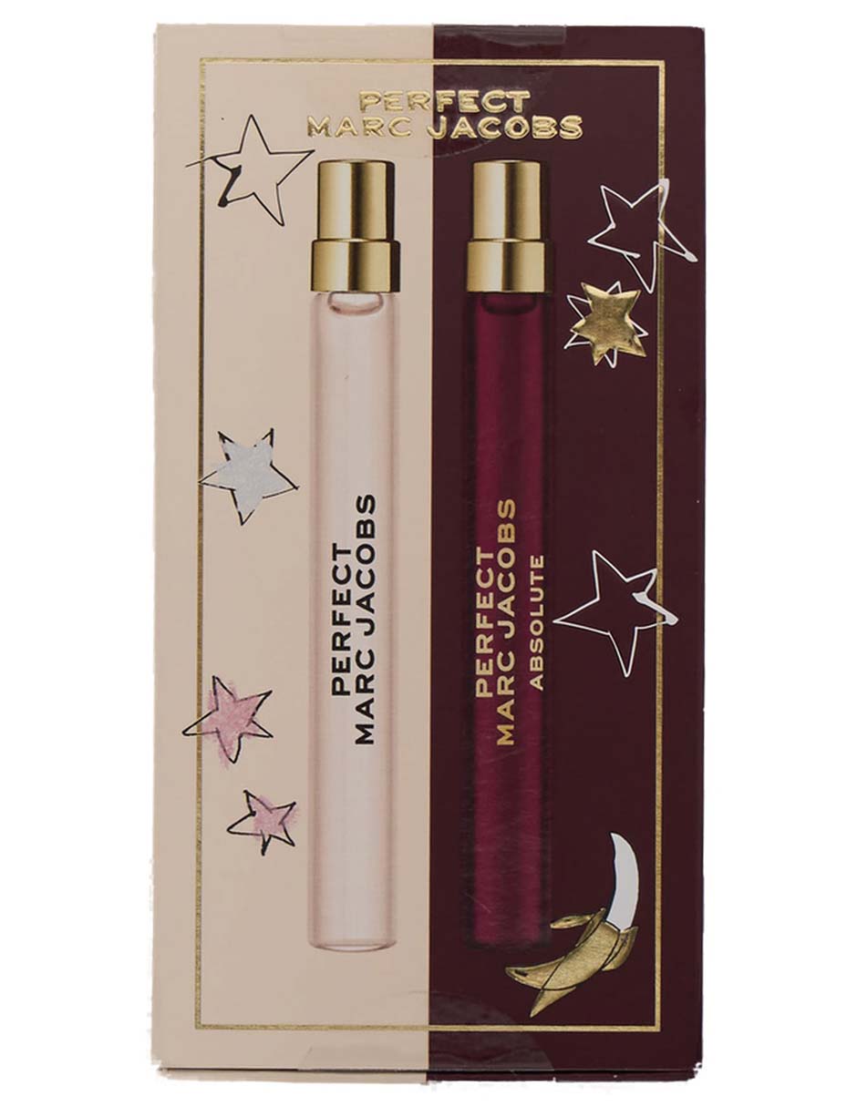 Kit Eau de parfum Marc Jacobs Perfect para mujer 5
