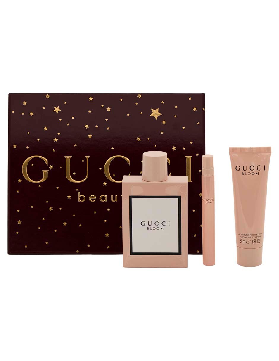 Kit Eau de parfum Bloom para mujer 2