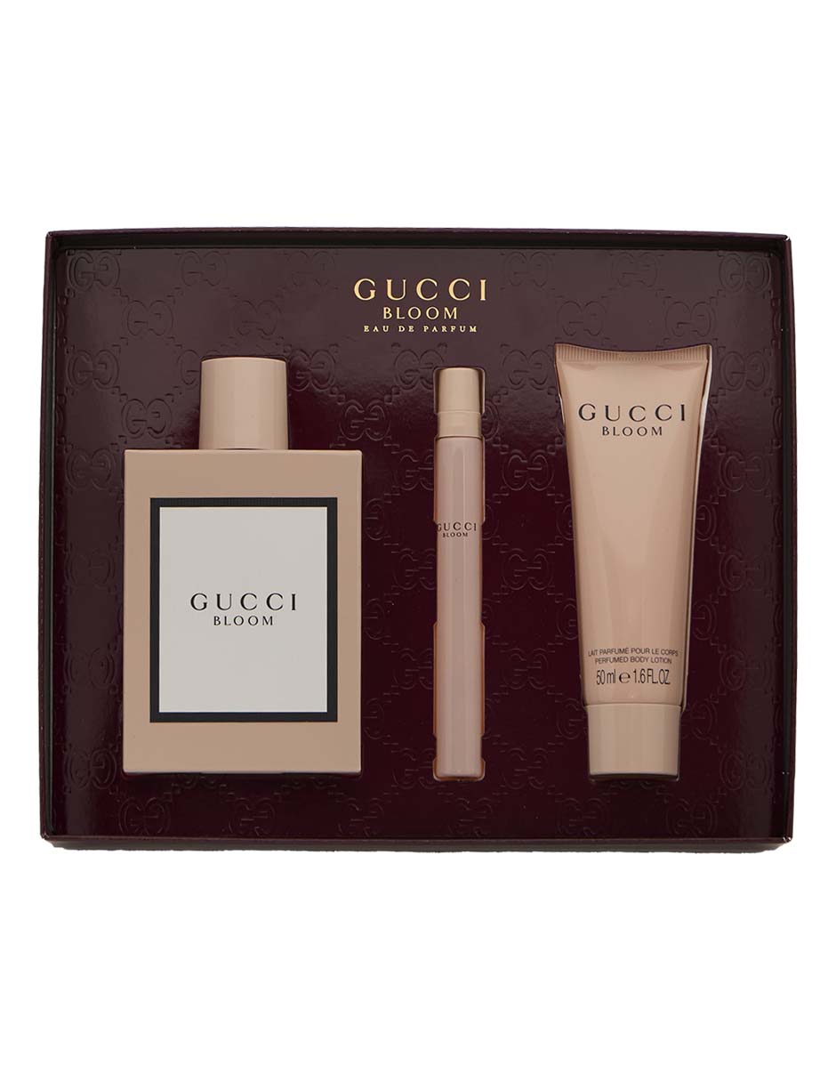 Kit Eau de parfum Bloom para mujer 4