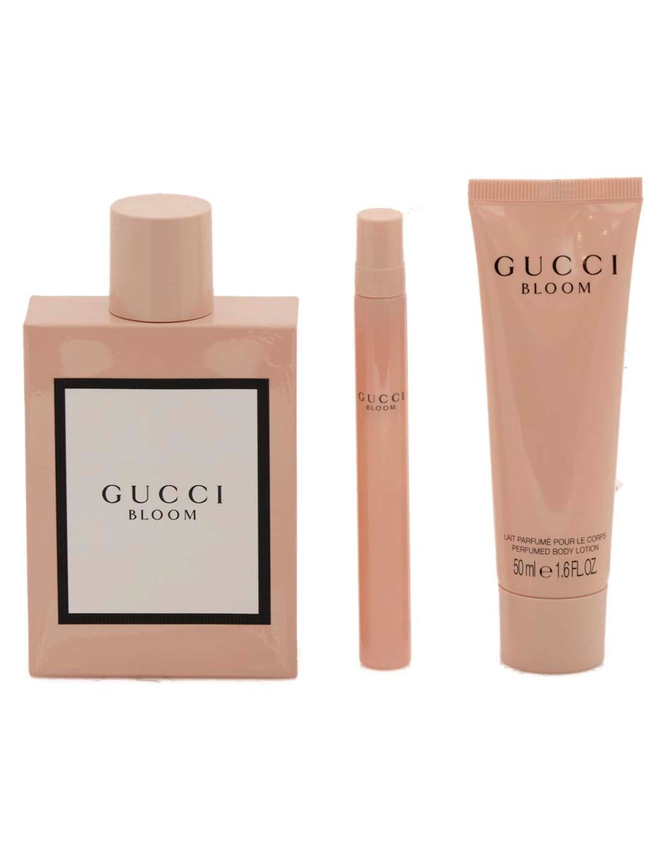 Kit Eau de parfum Bloom para mujer 1