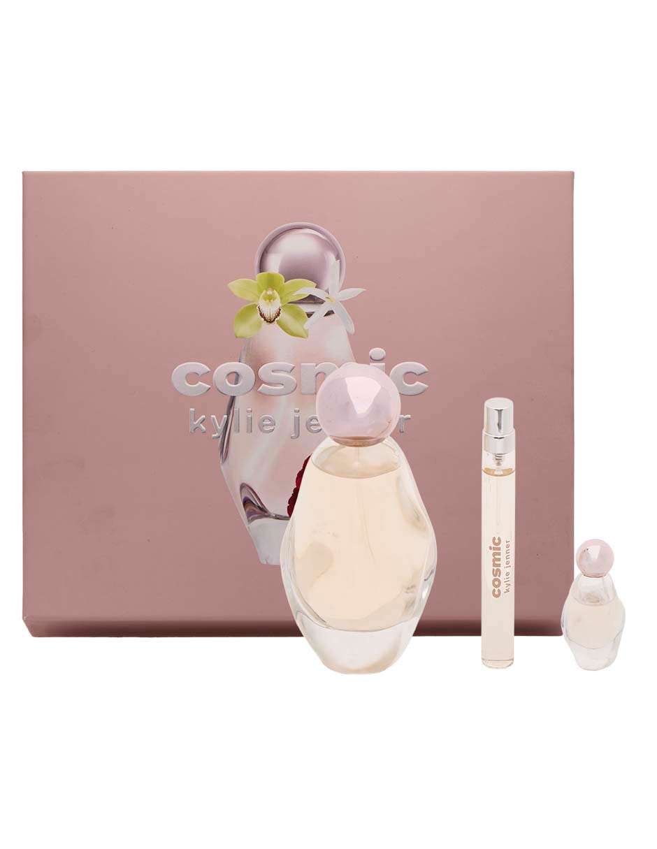 Kit Eau de parfum Cosmic para mujer