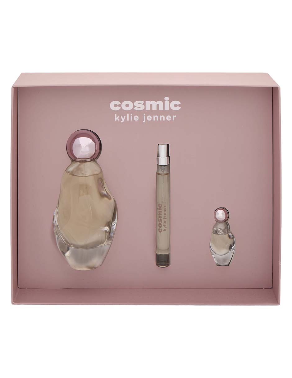 Kit Eau de parfum Cosmic para mujer 7