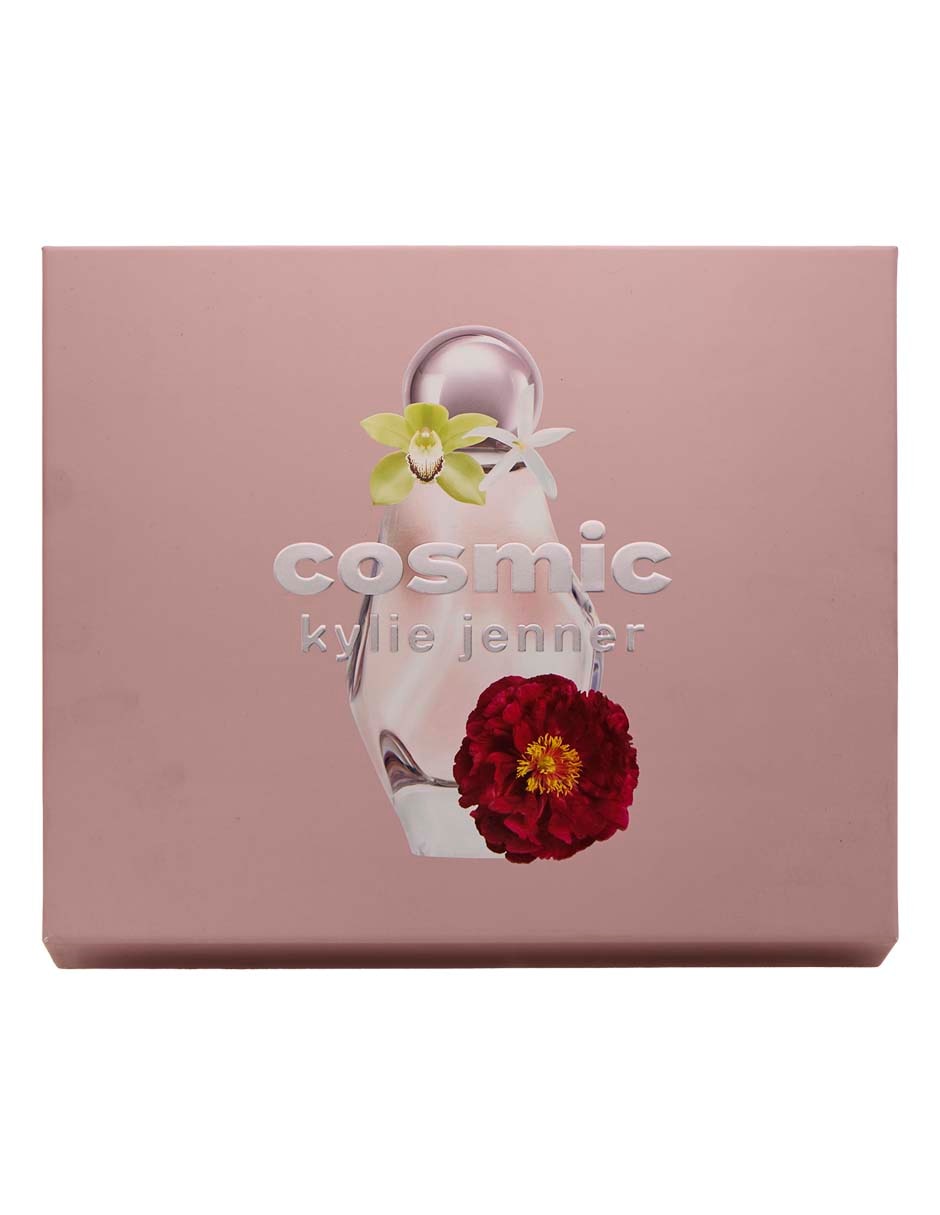 Kit Eau de parfum Cosmic para mujer 9