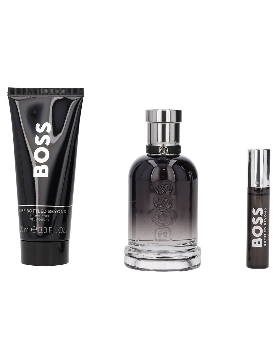 Kit Eau de parfum Hugo Boss Bottled Byond para hombre