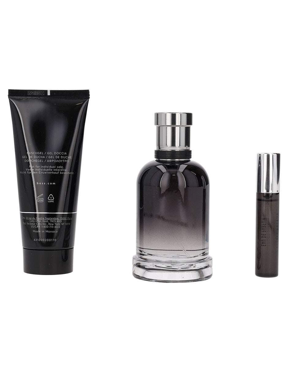 Kit Eau de parfum Hugo Boss Bottled Byond para hombre