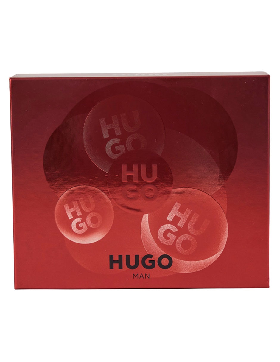 Kit Eau de toilette Hugo Boss para hombre