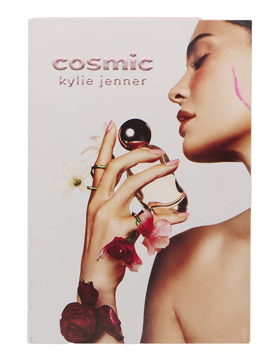 Kit Eau de parfum Cosmic para mujer 4